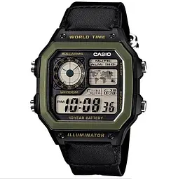 Годинник Casio AE-1200WHB-1B