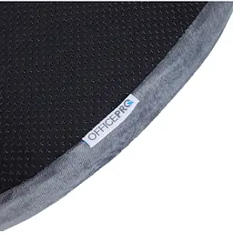 Подушка для сидіння OfficePro Gray (SP750G) - мініатюра 6