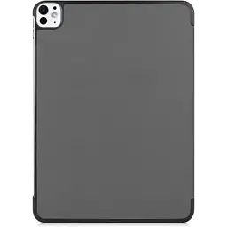 Чохол до планшета BeCover Smart Case Apple iPad Pro 11" M5 2025 Grey (715966) - миниатюра 3