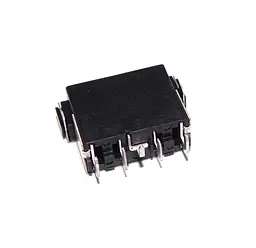 Роз'єм живлення / гніздо зарядки для ноутбука Lenovo Gaming 3-15IHU6 82K1, 3-15ACH6 82K2, Прямокутний - мініатюра 4