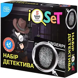 Науковий набір Same Toy Відбитки пальців (607Ut)