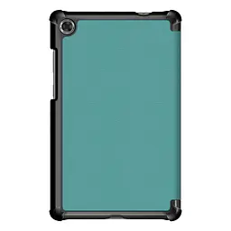 Чохол-книжка для планшета Lenovo Tab M7 TB-7305X/TB-7305F та TB-7305I шкіра PU Зелений - мініатюра 2
