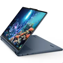 Ноутбук Lenovo Yoga 9 2-in-1 14ILL10 Ultra 7 258V la 48GHz, сенсорний, 32GB LPDDR5x, 1TB, Arc, Windows 11 Home - мініатюра 5
