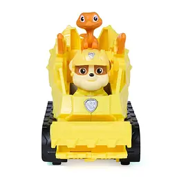 Цуценячий патруль Paw Patrol Дінокіно рятувальний бульдозер з водієм Кремез (SM97236/6075771) - мініатюра 4