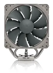 Кулер для процесора Noctua NH-U12S redux, алюміній, 1x120 мм, для Intel 2066/2011-3/2011/1700/1366/1156/1155/1150, AMD AM4/AM3+/AM3/AM2+/AM2/FM2+/FM2/FM - мініатюра 2