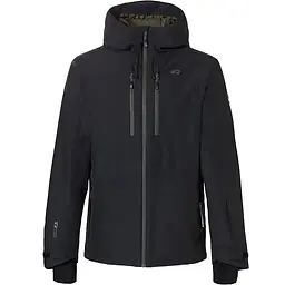 Куртка Rehall Elgon 2025 Black M (1012-60530-1000-M)