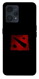TPU чохол Demsky Dota Symbol для Realme 9 4G / 9 Pro+