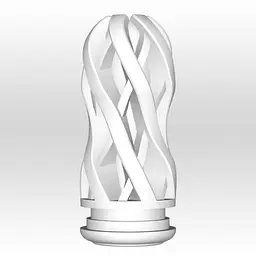 Багаторазовий мастурбатор Tenga Air-Tech Reusable Vacuum CUP Ultra, 17.5х6 см - мініатюра 3