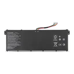 Батарея до ноутбука Acer (AC14B7K) Swift 3 SF313 SF314 Aspire E5-771 ES1-572 | 15.28V 50.7 Wh | Replacement