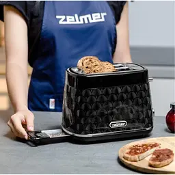 Тостер Zelmer ZTS8010 - мініатюра 3