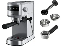 Ріжкова кавоварка Electrolux E6EC1-6ST - мініатюра 3