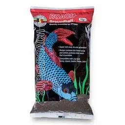 Прикормка Marcel Van Den Eynde Superroach Black 1kg - мініатюра 2