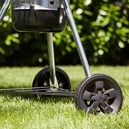 Вугільний гриль Weber Master-Touch GBS E-5750, чорний (14701004) - мініатюра 6
