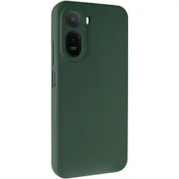Чохол Silicone Cover Lakshmi Full Camera (AAA) для Xiaomi Redmi A7 Pro 4G / Poco C81 Зелений / Cyprus Green