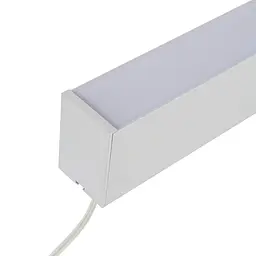 Система лінійна LED Brille 32-962 FLF-80 25W NW 1.2 м підвісна - мініатюра 5
