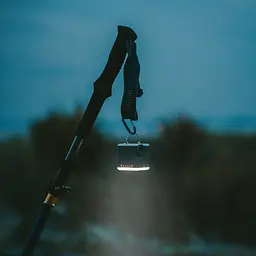 Багатофункціональний повітряний насос-ліхтар Naturehike CNK2550ZM012, зелений - мініатюра 13