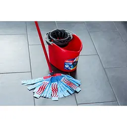 Швабра Vileda Super Mocio 3Action Velour (4023103072206) - мініатюра 8