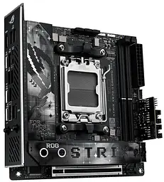 Материнська плата ASUS ROG STRIX X870-I GAMING WIFI (ROG STRIX X870-I GAMING WIFI) (Socket AM5, AMD X870, Mini-ITX) - мініатюра 4