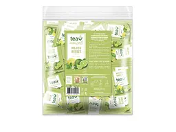 Чай пакетований фруктовий та трав'яний Tea Moments Mojito Breeze 80 г (1,6) 50 пакетиків