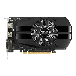 Відеокарта GeForce GTX 1050 Ti 4GB Asus Phoenix (PH-GTX1050TI-4G) Б/В - мініатюра 2