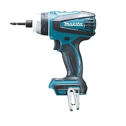 Шурупокрут 4-х режимний акумуляторний Makita DTP141Z (150 Нм, 1/4", BL, LXT, без акумуляторів та зарядного пристрою) - мініатюра 2