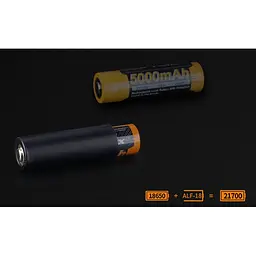 Перехідник для акумулятора Fenix ALF-18 - мініатюра 5
