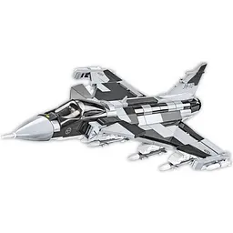 Конструктор Cobi Літак SAAB JAS 39 Gripen E 480 деталей (COBI-5820) - мініатюра 4