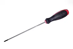 Викрутка Fusion Ph0 х 150 мм, CrV, "anti slip", MTX (114369) - мініатюра 2
