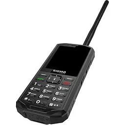 Мобільний телефон Sigma mobile X-treme PA68 Wave Black (4827798466612) UA-UCRF [110601] - мініатюра 4