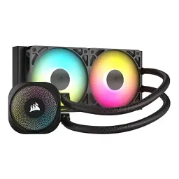 Система рідинного охолодження Corsair NAUTILUS 240 ARGB (CW-9060092-WW)