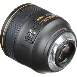 Об'єктив Nikon AF-S Nikkor 85mm f/1.4G (JAA338DA) [170659] - мініатюра 4
