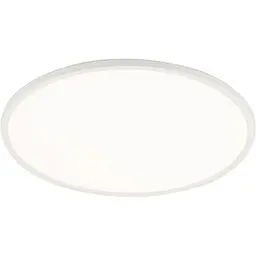 Світильник стельовий TK Lighting 6900 Aqua LED 1x24W 3000K/4000K/6000K 2565Lm IP54 білий