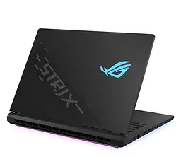 Ноутбук Gaming Asus ROG Strix SCAR 18 G835LW-SA062X, Intel Core Ultra 9 275HX, 5.4GHz, 18 WQXGA, 64GB, SSD 4TB, NVIDIA GeForce RTX 5080 16GB, Windows 11 Pro, - мініатюра 8