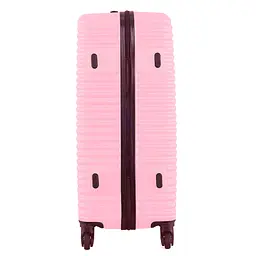 Валіза Semi Line 26 дюймів (L) Pink Cream (T5573-5) - мініатюра 4