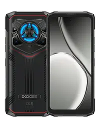 Смартфон DOOGEE Blade 20 Play 8/256GB Red - мініатюра 1