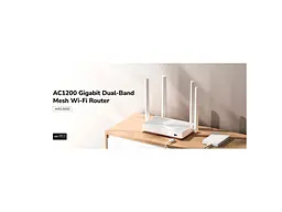 Wi-Fi-маршрутизатор CUDY WR1300S - мініатюра 11