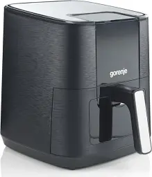 Мультипіч Gorenje AF1350DWB Black UA - мініатюра 6