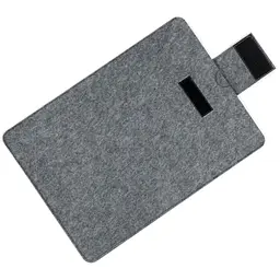 Чохол до ноутбука Vinga 12" NSF120 Gray (NSF120GY) - мініатюра 3
