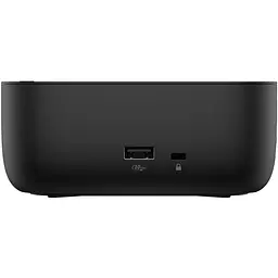 Док-станція USB3.1 Type-C --> HDMI/USB 3.1x3/Type-C/DPx2/RJ45 G6 чорна HP - мініатюра 4