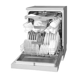 Посудомийна машина Hansa ZWM627IH - мініатюра 5