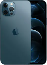 Смартфон Apple iPhone 12 Pro Max 256Gb Pacific Blue Seller Refurbished