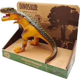 Іграшка Bibi Toys Динозавр звуковий 28 см (762190BT-4) - мініатюра 2