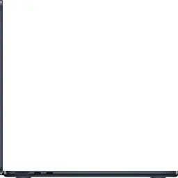 Ноутбук Apple MacBook Air 13" M3 24/512GB Midnight 2024 [MC8Q4] [134276] - мініатюра 4