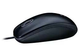 Миша Logitech M90 black/grey (910-001794) UA [36341] - мініатюра 3