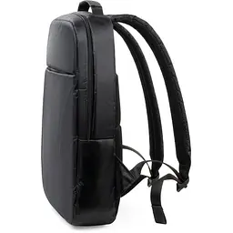 Рюкзак для ноутбука Vinga 15.6" NBP615 Black (NBP615BK) - мініатюра 2
