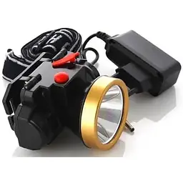 Налобний ліхтар Yajia COB Headlight AS 0509-2 акумуляторний для риболовлі - мініатюра 4