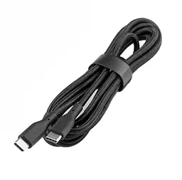 Кабель Type-C - Type-C 60w 2m (GC-060BK) Чорний