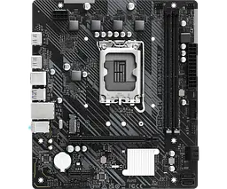 Материнська плата ASRock H610M-H2/M.2 LGA 1700 (H610M-H2/M.2)
