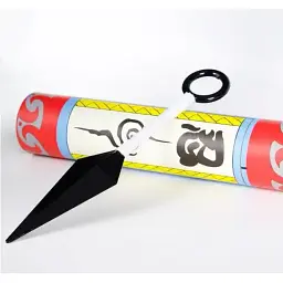Колекційний набір Naruto Наруто Kunai в циліндричній упаковці N 27.204 (1405192298) - мініатюра 3
