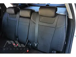 Авточохли модельні MW Brothers для Kia Sorento II c 2009 - мініатюра 4